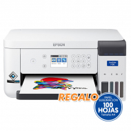 Impresora de sublimación A4 Epson SC-F100 - Regalo