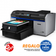 Impresora textil EPSON F2100 - Regalo