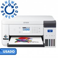 Impresora para sublimación A4 Epson SureColor SC-F100 - Usado