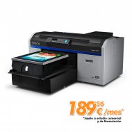 Impresora textil EPSON F2100 - Financiación