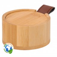 Bamboo Jewellery Box & Mirror for Engraving
