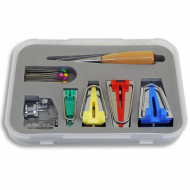 Kit multifunción para máquinas de coser de 7 piezas