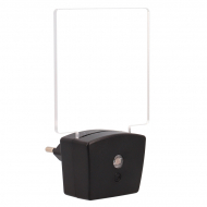 Lámparas LED multicolor quitamiedos para grabado