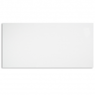 Lámina 30x61cm de aluminio blanco brillo sublimable