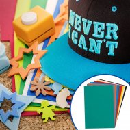 EVA Foam for 3D Embroidery