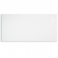 Feuille 30x61cm d'aluminium blanc brillant sublimable