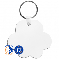 Sublimation MDF3 Keyrings - Pets