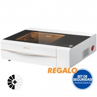 Máquinas de corte y grabado láser CO2 - xTool P2S