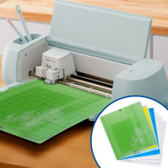 Silhouette & Cricut Compatible Cutting Mats