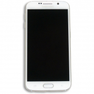 Maqueta de móvil modelo Samsung Galaxy S6