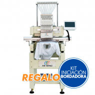 Máquina de bordar Hefeng 1201