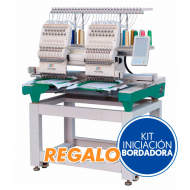 Máquina de bordar Hefeng 1202