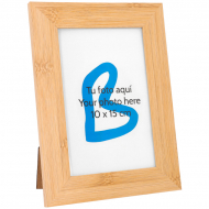 Wooden Photo Frame