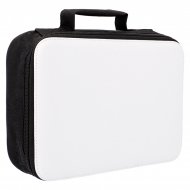 Sublimable Thermal Briefcase