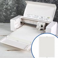 Manta de grabado o embossing para Silhouette Curio de 21,6 x 30cm