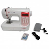 Máquina de coser doméstica Flyngman 200 funciones