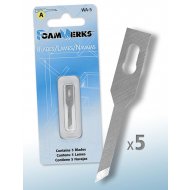 Cuchillas de recambio cutters FoamWerks - Corte circular