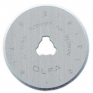 Cuchillas de recambio cutters Olfa - Circular