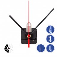 Mecanismos de reloj con agujas