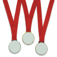 Medallas deportivas para sublimación