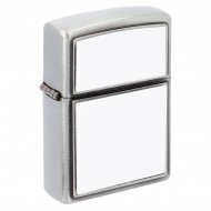 Briquet sublimable type Zippo