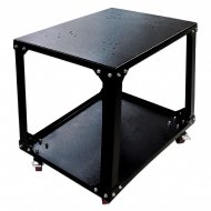 Mobile Accessory Table for Heat Presses