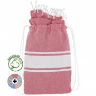 Recycled Cotton Pareo Backpacks