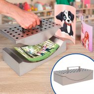 Metal Moulds for Acrylic Panels
