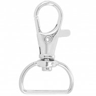 Metal Swivel Carabiners