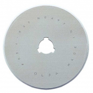 Cuchilla de recambio circular Olfa RB60