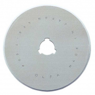Cuchilla de recambio circular Olfa RB60