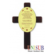 Cruz de madera