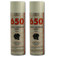 Adhesivo en spray AT 650