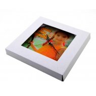 Square Crystal Watch Gift Box