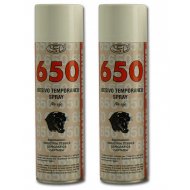 Adhesivo en spray AT 650