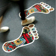 Lámina para Suelo KEMICA TECFLOOR Pies