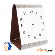 Sublimation Clock - Flexible - Wood