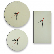 Paneles reloj para sublimación 