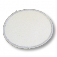 Parche Circular Termoadhesivo 100mm Oro