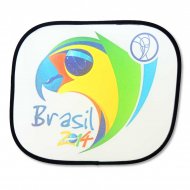Pack de parasoles - Mundial Brasil