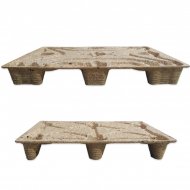 Palets de madera prensada