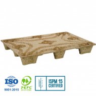 Pressed Wood Pallets
