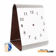 Panel reloj de madera flexible para sublimación 