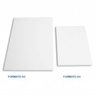 Papel fotográfico Inkjet Brillo - Formatos