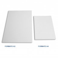 Papel fotográfico Inkjet Mate - Formatos disponibles