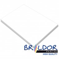 Papier sublimation Brildor de haute qualité - Lot 100 feuilles