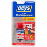 Pegamento resistente a alta temperatura 12ml