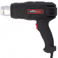 Pistola decapadora Worgrip 2000W