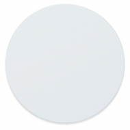 Sublimation Aluminium Inserts - Round