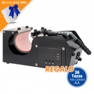 Plancha para tazas Brildor BT-T5.1 y sus resistencias